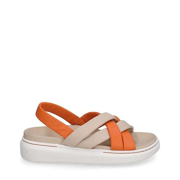 Gerry Weber Aversa 05 | Sling Für Damen | Gelb Aversa 05, Orange-kombi Sling-Ballerinas - Orange-kombi – Bild 10