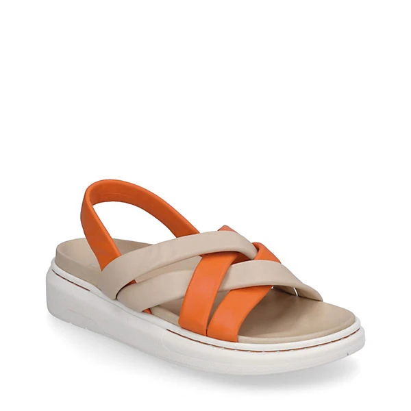 Gerry Weber Aversa 05 | Sling Für Damen | Gelb Aversa 05, Orange-kombi Sling-Ballerinas - Orange-kombi – Bild 11