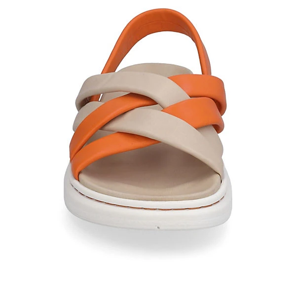 Gerry Weber Aversa 05 | Sling Für Damen | Gelb Aversa 05, Orange-kombi Sling-Ballerinas - Orange-kombi – Bild 14