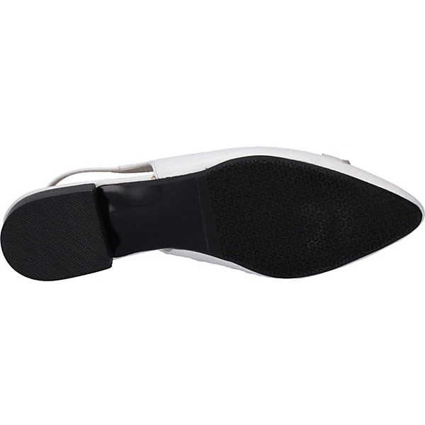 Gerry Weber Acerra 07 | Ballerina Für Damen | Weiß Acerra 07, Weiss Sportliche Ballerinas - Weiß – Bild 8