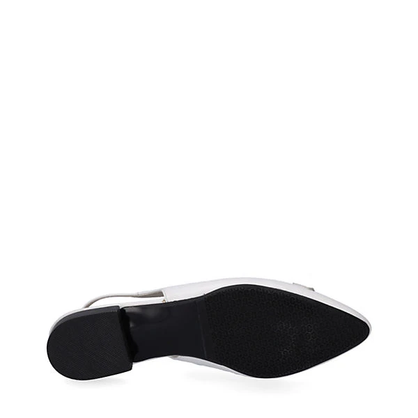 Gerry Weber Acerra 07 | Ballerina Für Damen | Weiß Acerra 07, Weiss Sportliche Ballerinas - Weiß – Bild 15