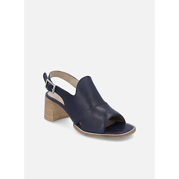 Gerry Weber Garda 14 | Sling Für Damen | Blau Garda 14, Dunkelblau Sling-Ballerinas - Dunkelblau – Bild 4