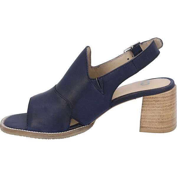 Gerry Weber Garda 14 | Sling Für Damen | Blau Garda 14, Dunkelblau Sling-Ballerinas - Dunkelblau – Bild 6