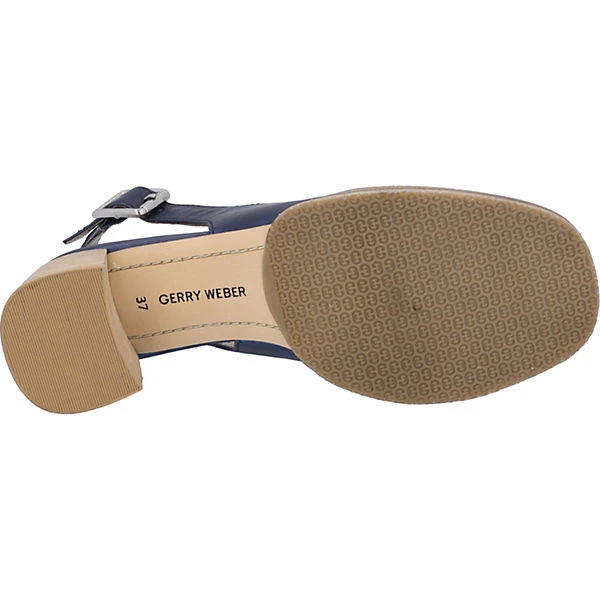 Gerry Weber Garda 14 | Sling Für Damen | Blau Garda 14, Dunkelblau Sling-Ballerinas - Dunkelblau – Bild 8