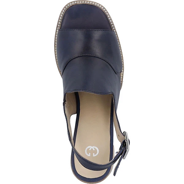 Gerry Weber Garda 14 | Sling Für Damen | Blau Garda 14, Dunkelblau Sling-Ballerinas - Dunkelblau – Bild 9