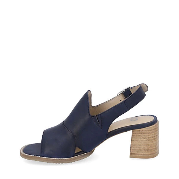 Gerry Weber Garda 14 | Sling Für Damen | Blau Garda 14, Dunkelblau Sling-Ballerinas - Dunkelblau – Bild 12