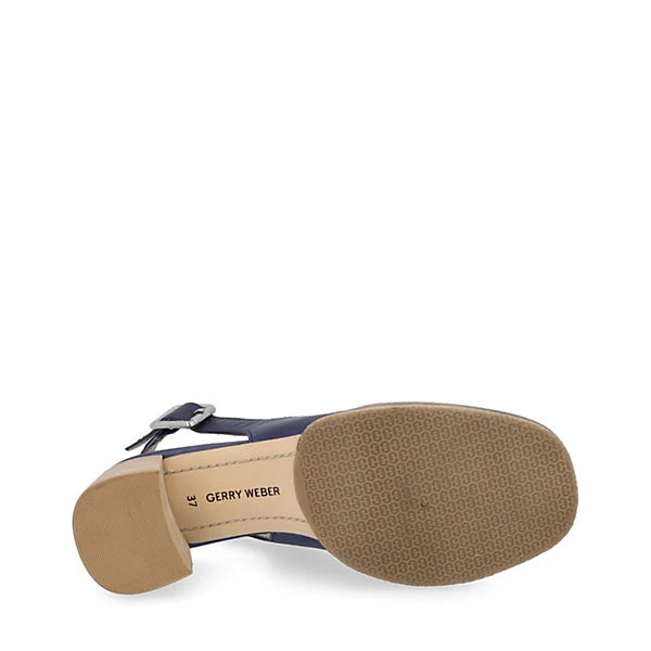 Gerry Weber Garda 14 | Sling Für Damen | Blau Garda 14, Dunkelblau Sling-Ballerinas - Dunkelblau – Bild 15