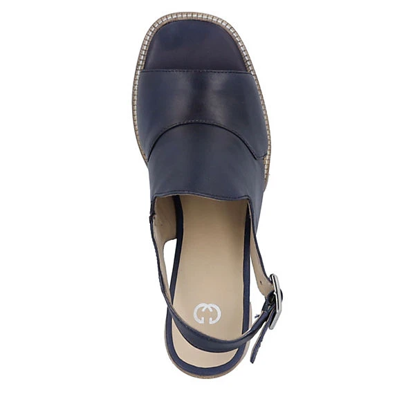 Gerry Weber Garda 14 | Sling Für Damen | Blau Garda 14, Dunkelblau Sling-Ballerinas - Dunkelblau – Bild 16