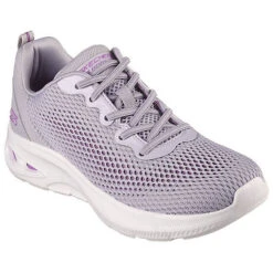 Skechers Bobs Unity Hint Of Color Slip-On-Sneaker