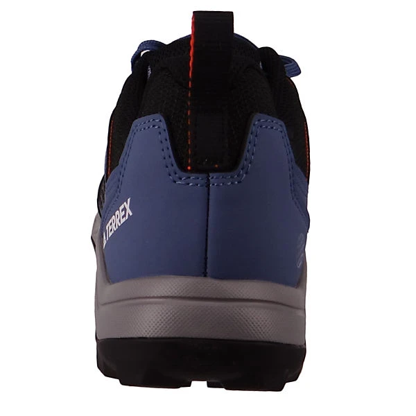 ADIDAS PERFORMANCE Herren Halbschuhe Wanderschuhe Terrex Tracerocker 2 HR1237 Blau Silvio/Cblack/Impora Textil/Synthetik Mit TRAXION® & EVA-Zwischensohle Schnürschuhe - Blau – Bild 4