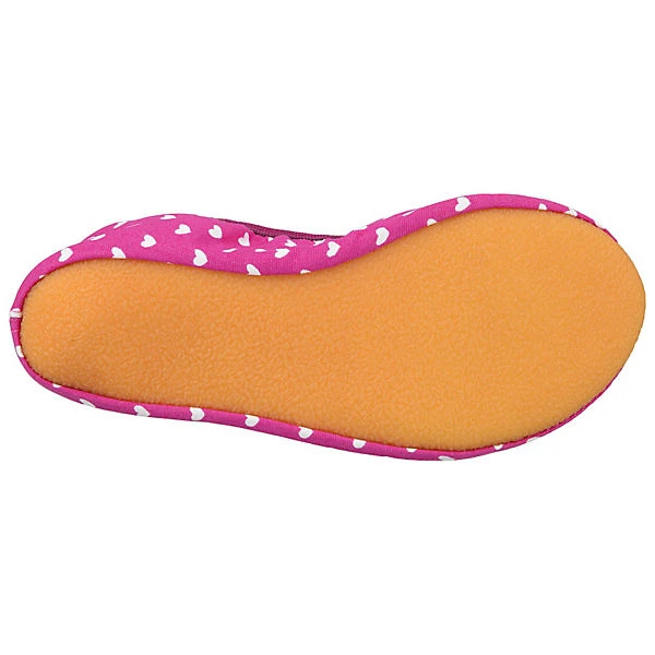 Beck Gymnastikschuhe HERZ Für Mädchen - Pink – Bild 6
