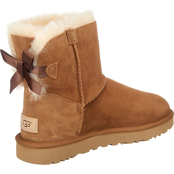 Ugg 1016501-mini Bailey Bow Ii Winterstiefeletten – Bild 4