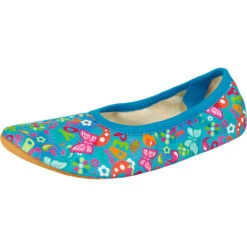 Beck Gymnastikschuhe SPRING Für Mädchen, Feenzauber - Mehrfarbig