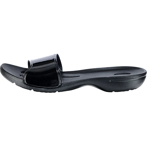 Fashy Ballito Badelatschen - Schwarz – Bild 2