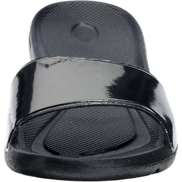 Fashy Ballito Badelatschen - Schwarz – Bild 3