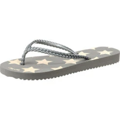 Flip Star Zehentrenner - Grau