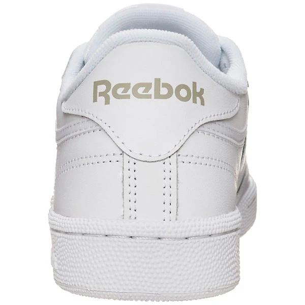 Reebok Classic CLUB C 85 Sneakers Low - Weiß/grau – Bild 2