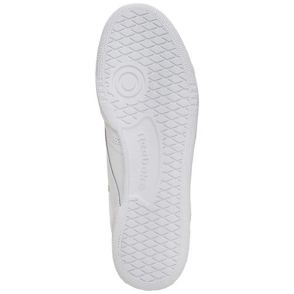 Reebok Classic CLUB C 85 Sneakers Low - Weiß/grau – Bild 3
