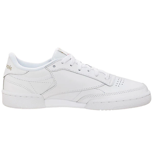 Reebok Classic CLUB C 85 Sneakers Low - Weiß/grau – Bild 6