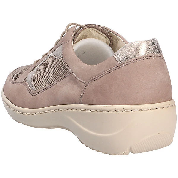 Komfort-Halbschuhe - Beige – Bild 3
