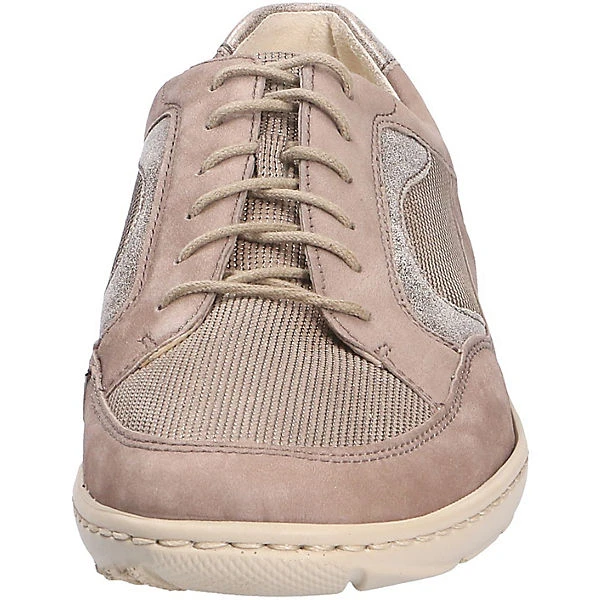 Komfort-Halbschuhe - Beige – Bild 6