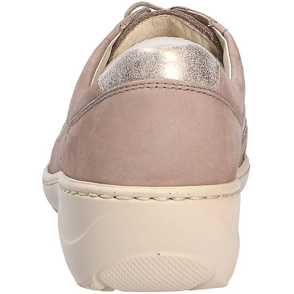Komfort-Halbschuhe - Beige – Bild 7