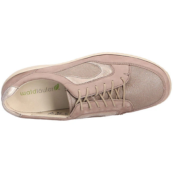 Komfort-Halbschuhe - Beige – Bild 8