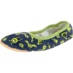 Beck Gymnastikschuhe MONSTER Für Jungen - Dunkelblau