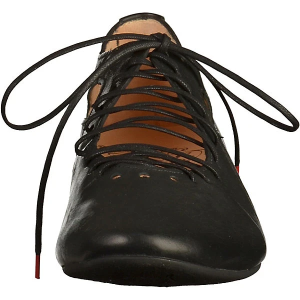 Think! Offene Halbschuhe - Schwarz – Bild 2