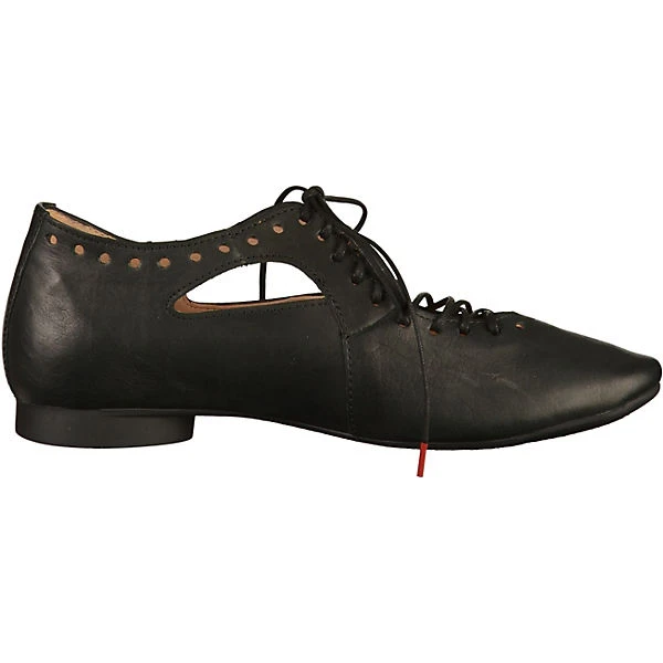 Think! Offene Halbschuhe - Schwarz – Bild 3