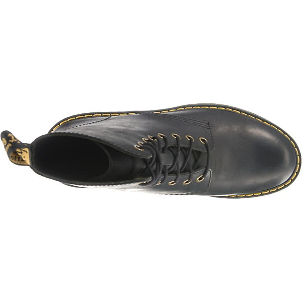 Dr. Martens Shriver Hi 8 Eye Schnürstiefeletten - Schwarz – Bild 6