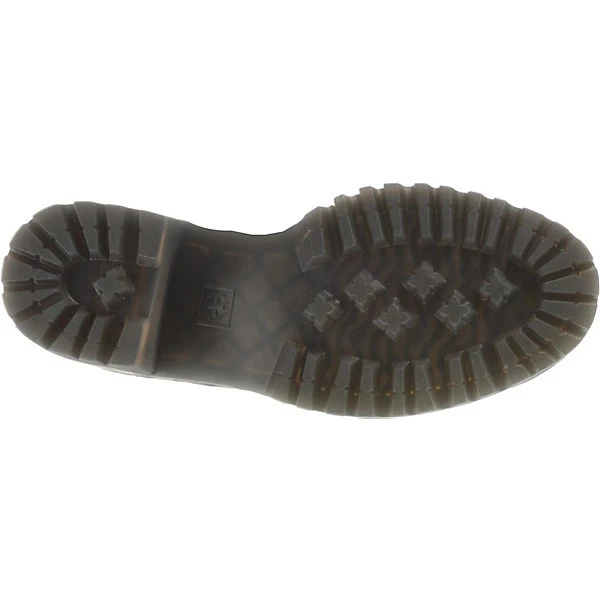 Dr. Martens Shriver Hi 8 Eye Schnürstiefeletten - Schwarz – Bild 7