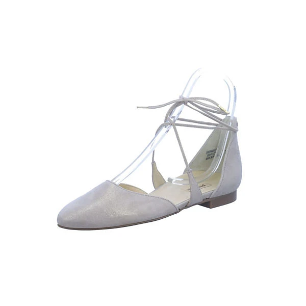 Paul Green Ballerinas - Grau