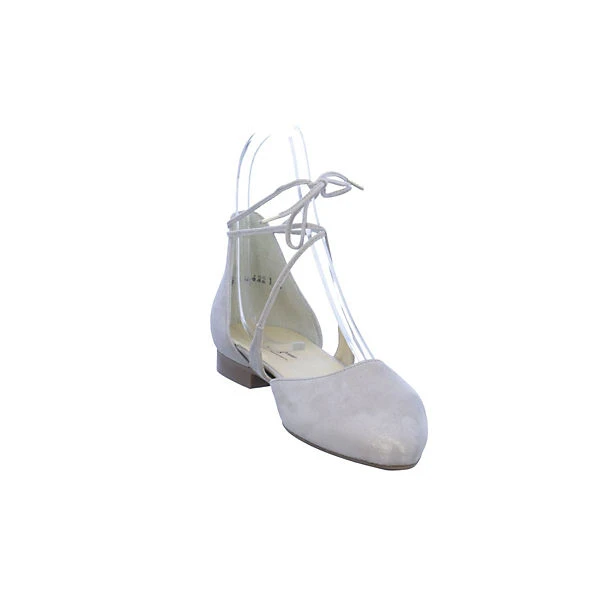 Paul Green Ballerinas - Grau – Bild 5