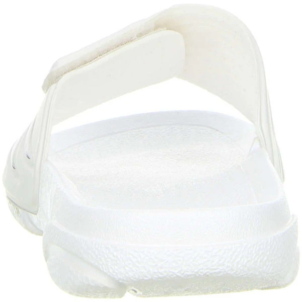 Conway Damen Herren Badeschuhe Weiß – Bild 2