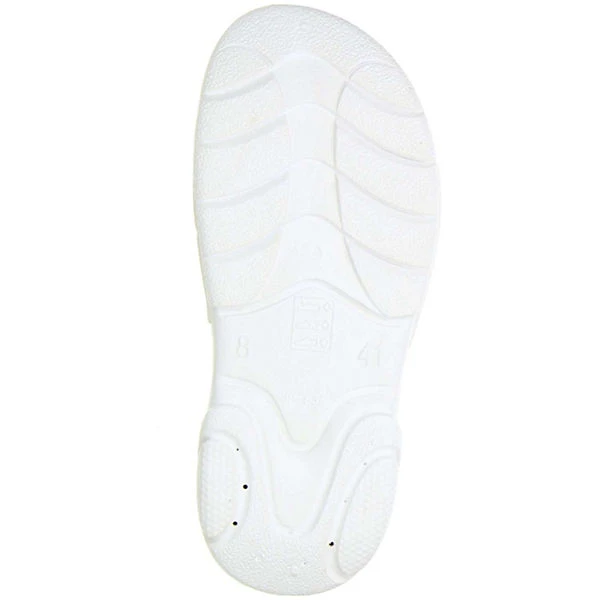 Conway Damen Herren Badeschuhe Weiß – Bild 3