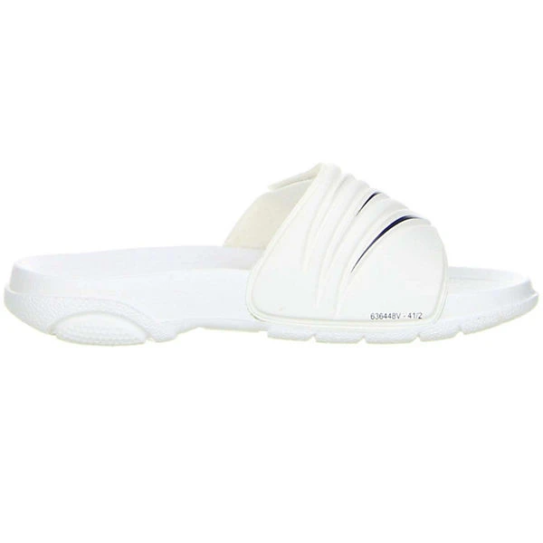 Conway Damen Herren Badeschuhe Weiß – Bild 6