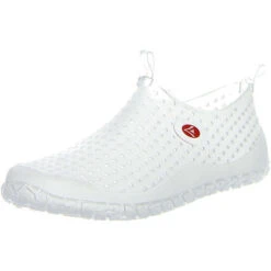 Damen Herren Badeschuhe Schwimmschuhe Transparent