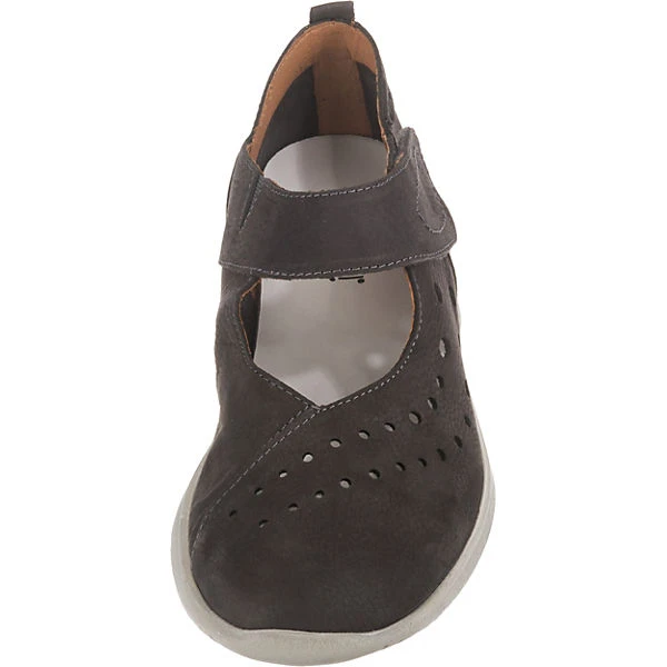 Josef Seibel Malena 11 Klassische Halbschuhe - Dunkelgrau – Bild 4