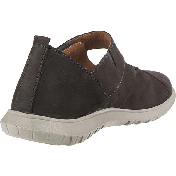 Josef Seibel Malena 11 Klassische Halbschuhe - Dunkelgrau – Bild 5